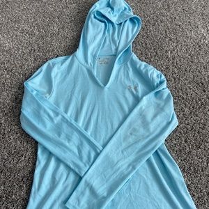 under armour sweatshirt